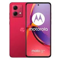 Motorola Cel G84 XT2347-2 5G 6.5" DS NFC Magenta 30W Eu 12/256GB