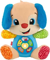 Cachorrimho Aprenda Comigo Fisher Price - JFD19