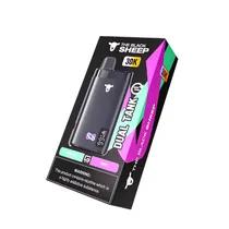 Black Sheep 30K Fresh Mint / Grape