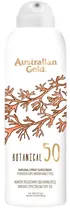 Protetor Solar Em Spray Australian Gold Botanical SPF50 - 177ML
