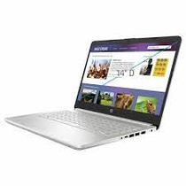 Notebook HP 14-DQ2055WM i3-1115G4/ 4GB/ 256 SSD/ 14"/ W10 Silver