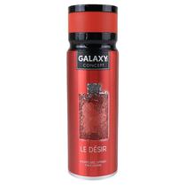 Desodorante Masculino Galaxy Le Desir 200ML