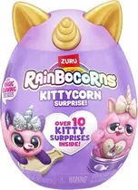 Pelúcia Rainbocorns Kittycorn Surprise Zuru - 9279