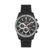 Relógio Analógico Masculino Daniel Klein Exclusive DK.1.12594-3 - Preto/Prata