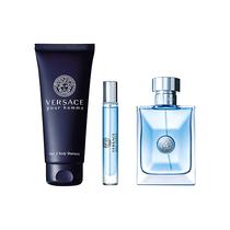 Perfume Versace Mas Set 100ML+Mini+H/B SH - Cod Int: 71255