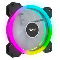 Cooler Fan para Gabinete Aigo Dasrflash DR12 RGB - Preto