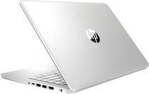 Notebook HP 14-DQ5009NR Intel Core 3-1215U/ 8GB/ 256GB SSD/ 14" HD/ W11