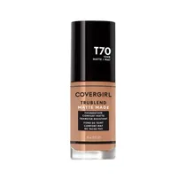 Base Covergirl Trublend Matte Made T70 Caramel