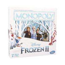 Juego de Mesa Hasbro Gaming Monopoly Disney Frozen 2 E5066