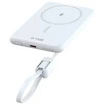 G-Tide Powerbank Slim 01 5000MAH White