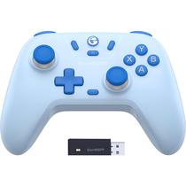 Controle Sem Fio Gamesir T4 Nova Lite - SKY Blue + Estojo