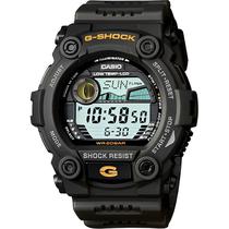 Relogio Casio G-Shock G-7900-3DR Masculino - Preto