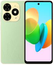 Smartphone Tecno Spark 20C BG7 DS Lte 6.6" 4/256GB - Magic Skin Green