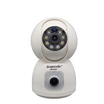 Camera IP Ecopower EP-C031 4MP/2 Camaras - Branco