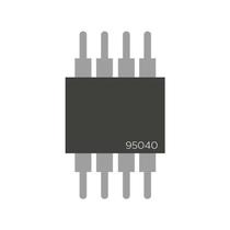 Car Ci 95040 4K Serial Spi Eeprom