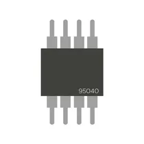 Car Ci 95040 4K Serial Spi Eeprom