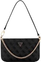 Bolsa Guess BG967272 Clo Feminina - Coal Logo