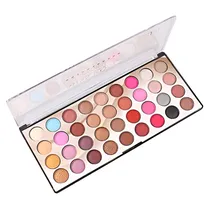 Paleta Miss Rose Sombras 36 Cores 60