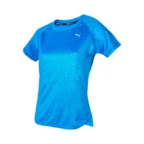 Remera Puma 520834A02 Run Graphic Femenino