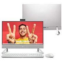 All In One Dell I5420-5012WHT i5-1335U/ 8GB/ 1TB HDD+ 256 SSD/ 23.8" FHD/ W11 Home Branco Nuevo