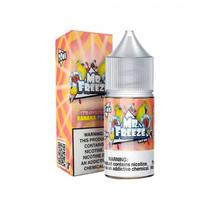 MR Freeze Salt Straw Banana 30ML 50MG