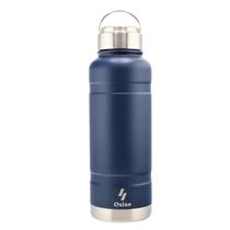 Garrafa Termica Ozizo M55 Azul 930ML KD-855