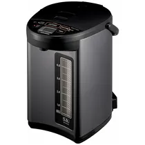 Caldeira Elétrica Zojirushi CD-NAC50BM 5L 110V – Preto Metálico