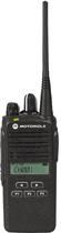 Walkie Talkie Ie Motorola EP-350 MX VHF Radio Preto