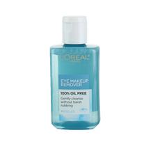 Desmaquillante L'Oreal Paris Eye Makeup Remover 118ML