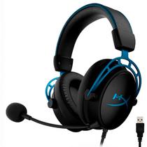 Fone Hyperx Cloud Alpha s HX-Hscas-BL-WW HX-Hscas-BL-WW