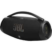Caixa de Som JBL Boombox 3 Wifi Preto