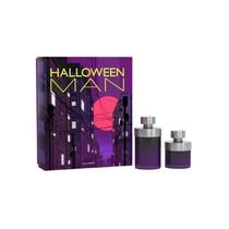 Halloween Perfume Kit Kit Man 125ML+50ML Edt 8349 s/C