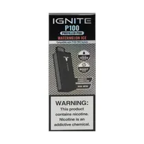 Pod Descartável Ignite P100 Watermelon Ice (Refil)