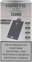 Vape Descartavel Ignite V150 Icy Mint 15000 Puffs Black