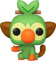 Boneco Grookey - Pokemon - Funko Pop! 957