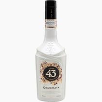 Bebidas Diego Zamora 43 Licor Orochata 750ML	 - Cod Int: 62719