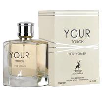 Perfume Maison Alhambra Your Touch Edp Faminino - 100ML