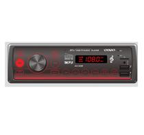 Toca Radio MP3 Sate AU-342B 20W - USB/ SD/ Aux/ BT/ FM