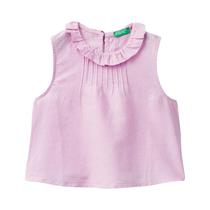 Blusa Infantil Benetton 5OK4GH003 00R