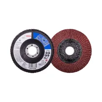 Discos Flap Bosch 2608.619.906-000 X421 Óxido Aluminio 11.5CM