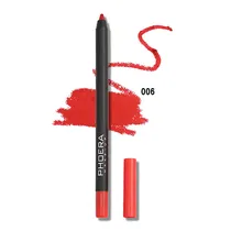 Lápis Labial Phoera Lip Liner 006 Beau - 1.2G