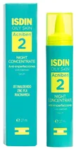 Soro Noite Isdin Oily Skin Acniben 2 Anti-Manchas - 27ML