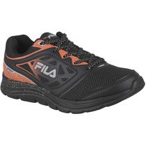 Tenis Fila Infantil Masculino 31J286X2410 32 Spirit Preto