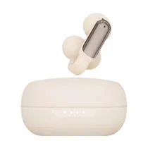 Fone de Ouvido Bluetooth Xo G29 (com Clipe para Orelha) - Bege
