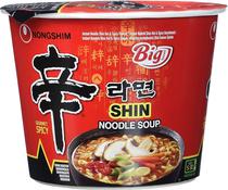 Macarrao Instantaneo Nongshim Shin Gourmet Spicy - 114G