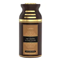 Perfume Corporal Lattafa Iconic Oudh 250ML