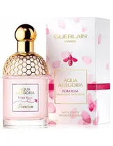 Perfume Guerlain Aqua Allegoria Rosa Paris Edt 125ML
