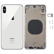 Chasis iPhone XS Blanco (Completo)