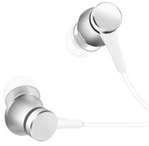 Fone de Ouvido Xiaomi Mi In-Ear Basic HSEJ03JY - Prata