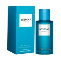 Perfume Bespoke London Wild Herbs Tonka Bean Edp Masculino 100ML